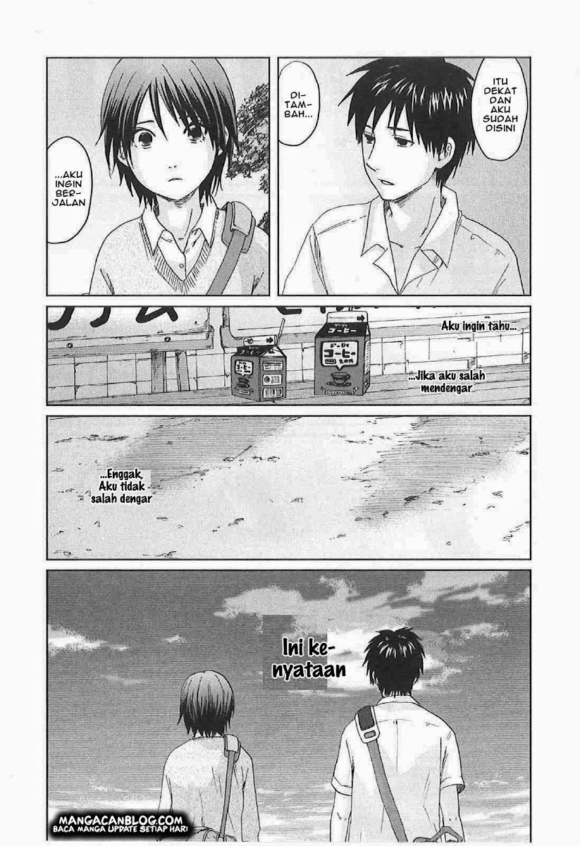 Byousoku 5 Centimeter Chapter 6