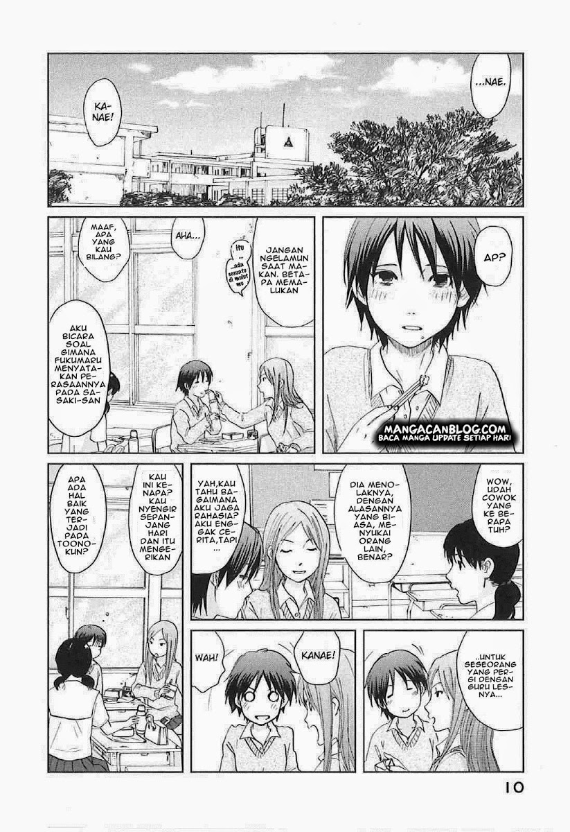 Byousoku 5 Centimeter Chapter 6