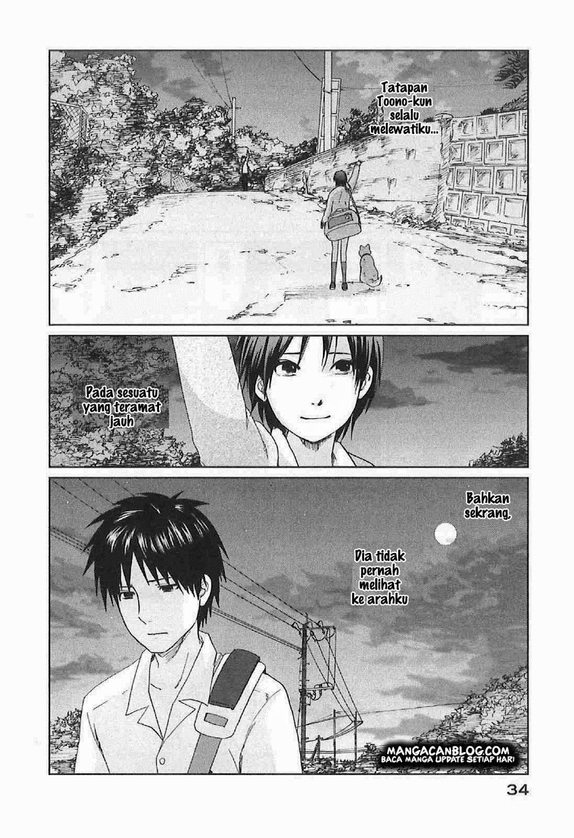 Byousoku 5 Centimeter Chapter 6