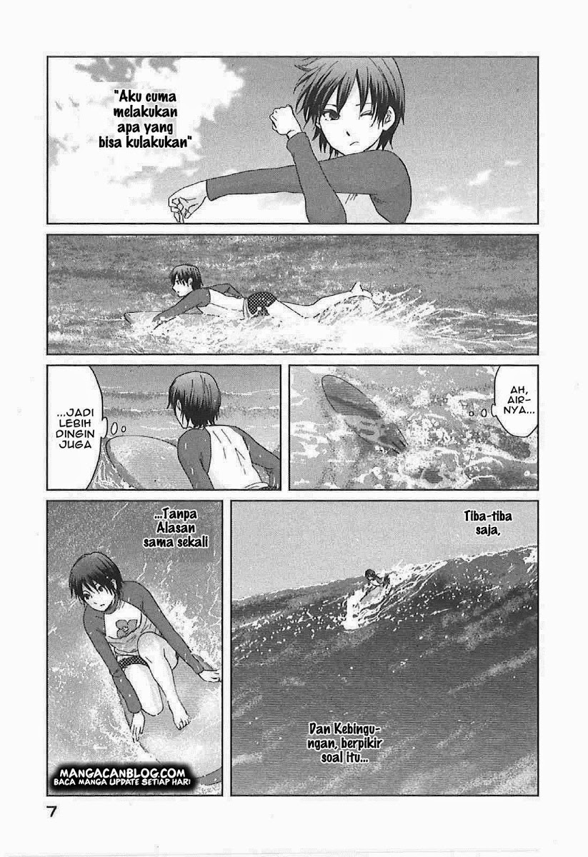 Byousoku 5 Centimeter Chapter 6