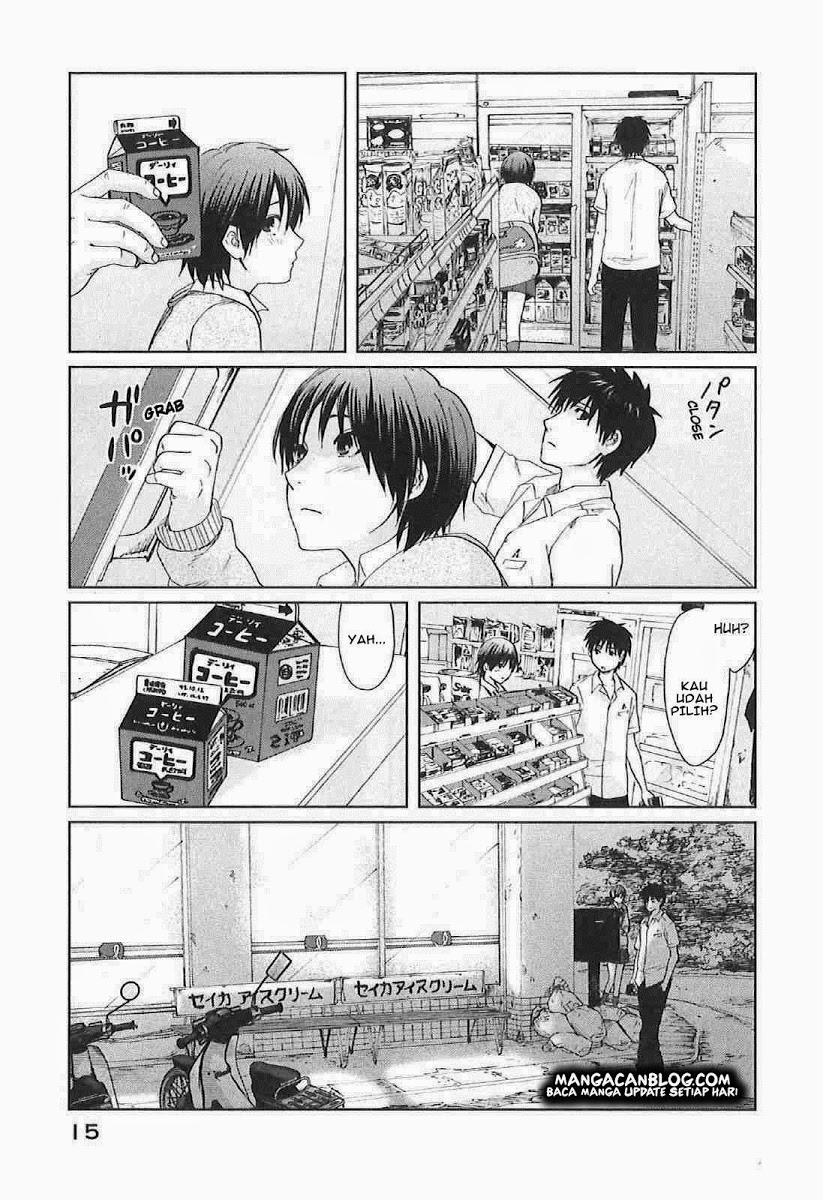 Byousoku 5 Centimeter Chapter 6