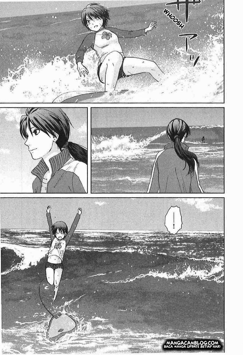 Byousoku 5 Centimeter Chapter 6