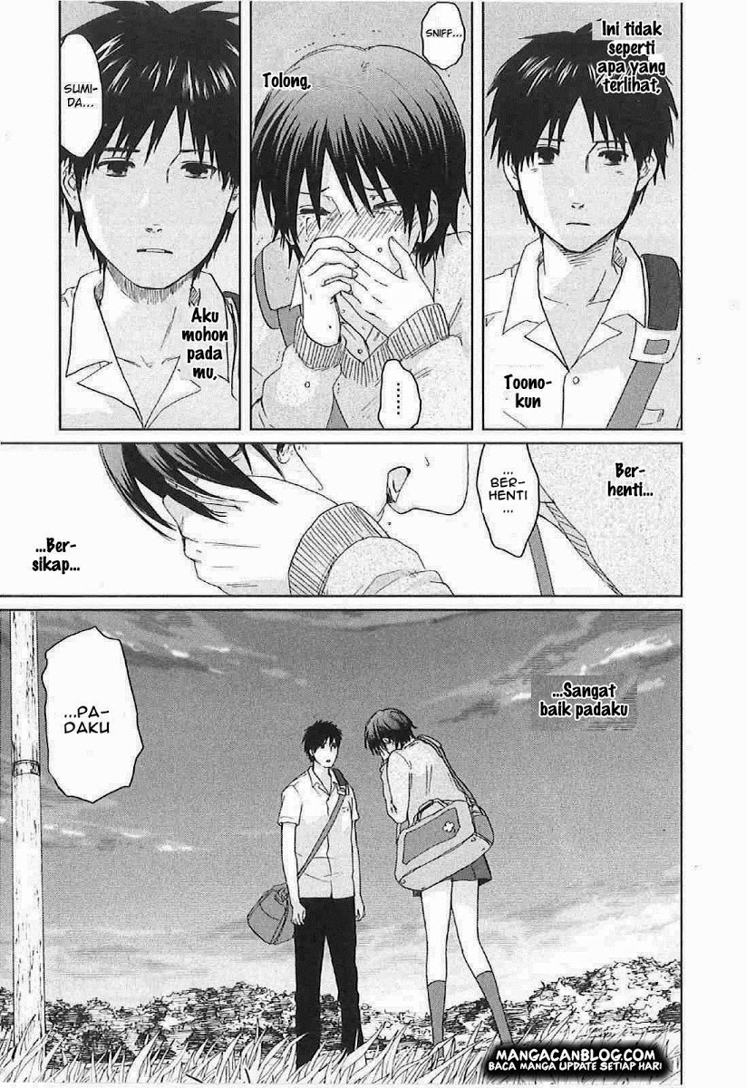 Byousoku 5 Centimeter Chapter 6