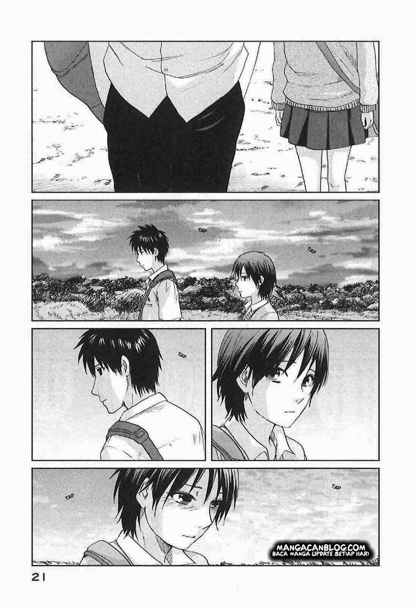 Byousoku 5 Centimeter Chapter 6