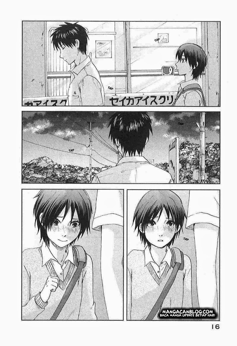 Byousoku 5 Centimeter Chapter 6