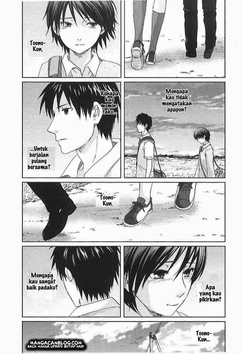 Byousoku 5 Centimeter Chapter 6