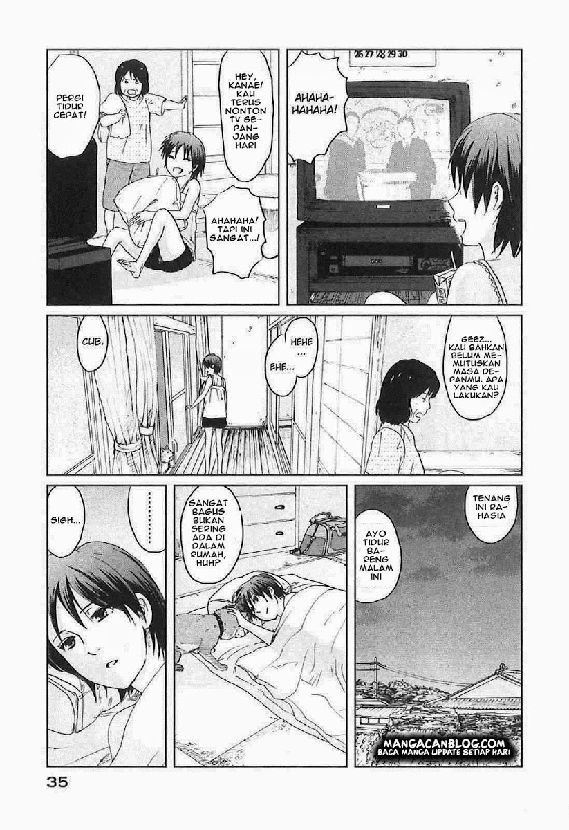 Byousoku 5 Centimeter Chapter 6