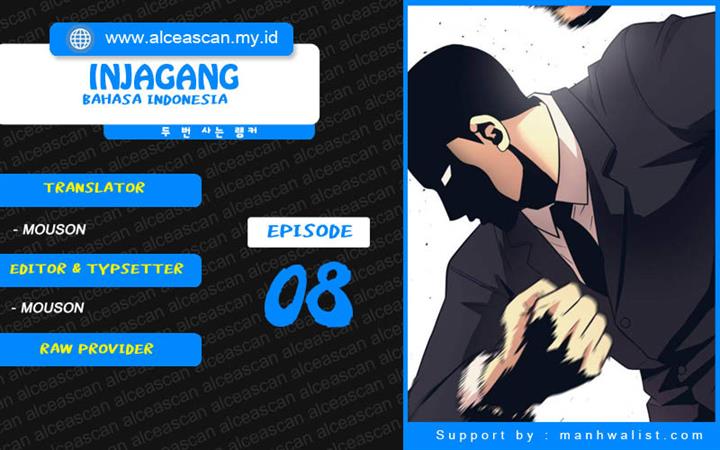 Injagang Chapter 8