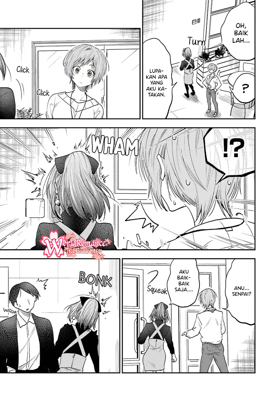 Awkward Senpai Chapter 18