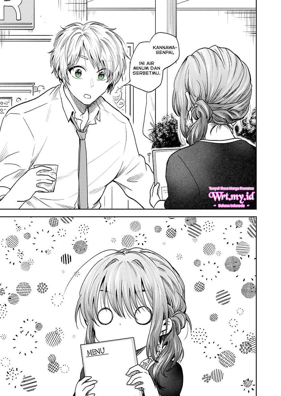 Awkward Senpai Chapter 3