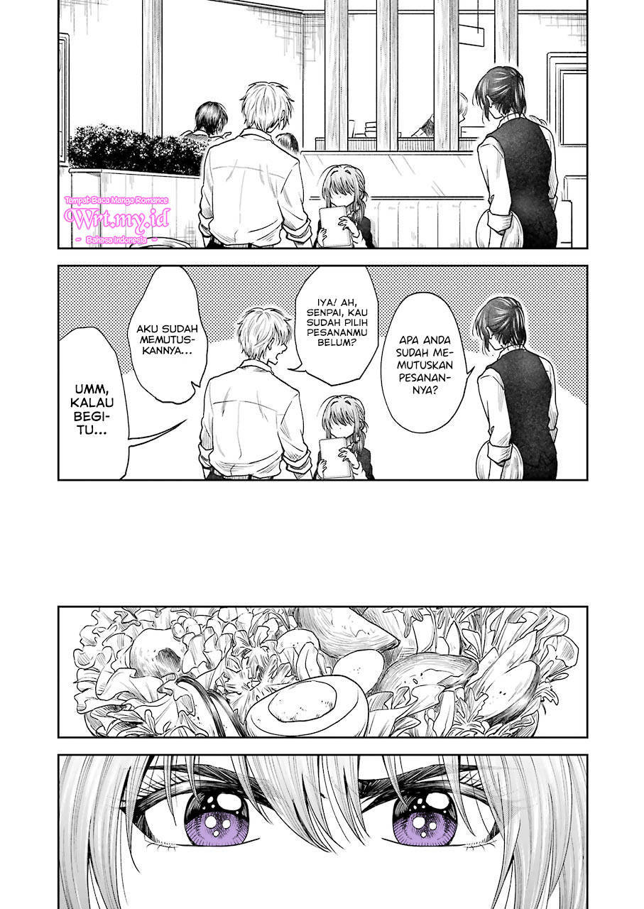 Awkward Senpai Chapter 3