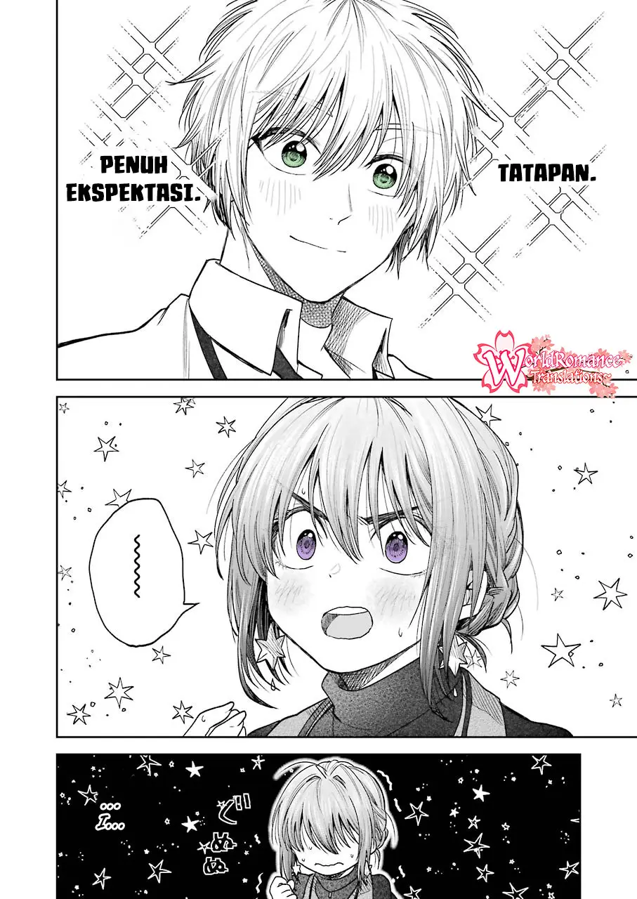 Awkward Senpai Chapter 6