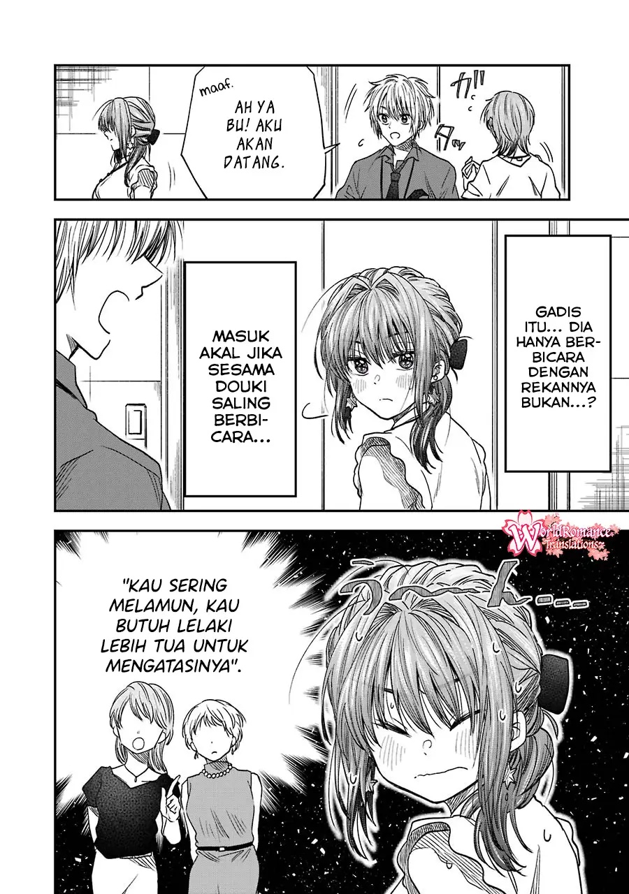 Awkward Senpai Chapter 8