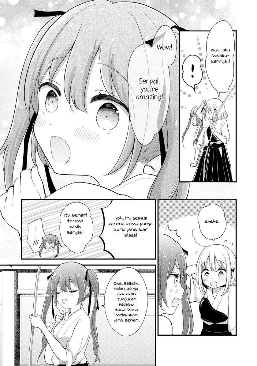 Hentai Yoku Dekimashita Chapter 2