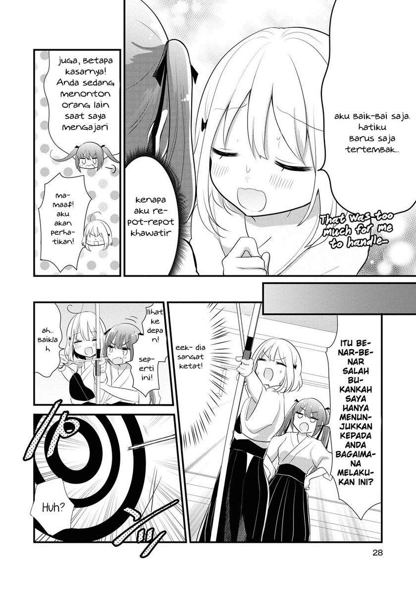 Hentai Yoku Dekimashita Chapter 2