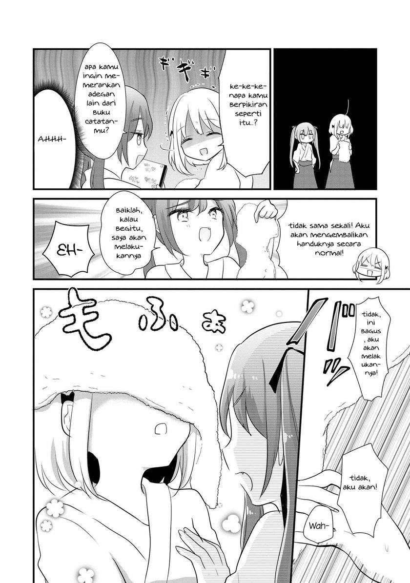 Hentai Yoku Dekimashita Chapter 2