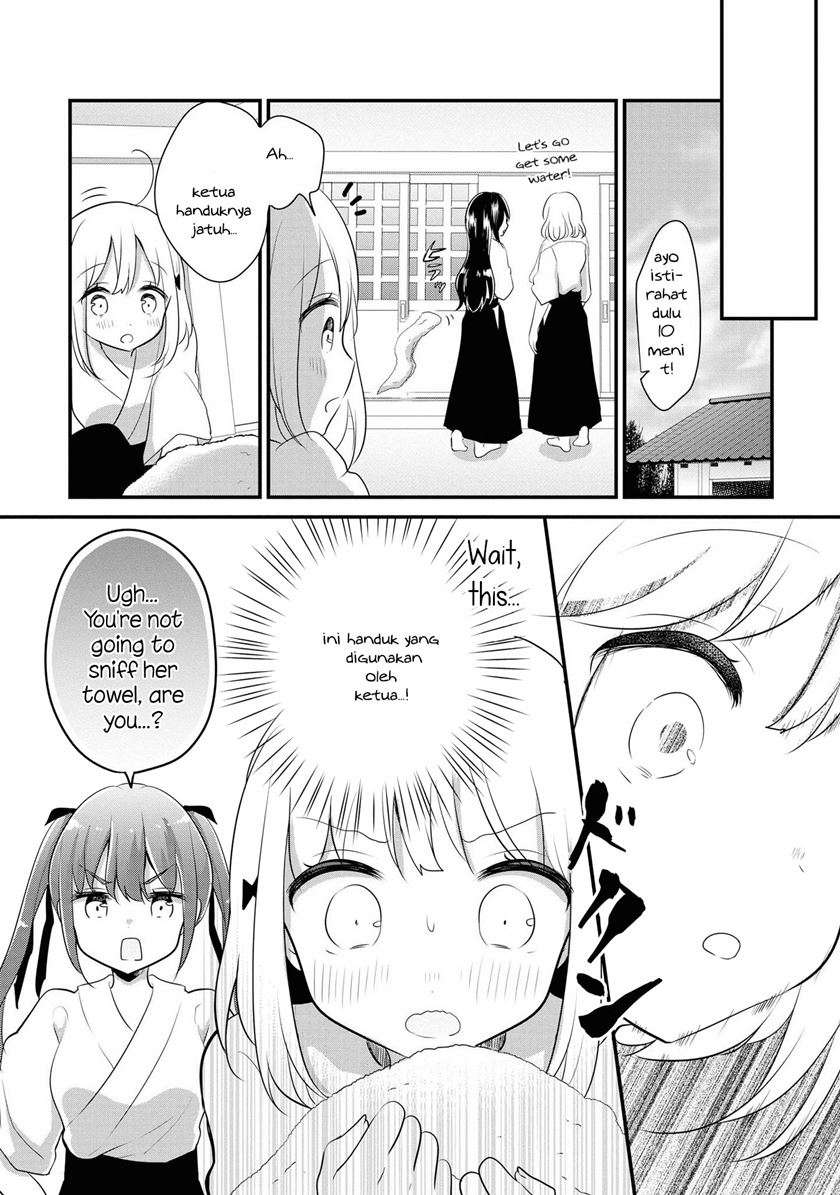 Hentai Yoku Dekimashita Chapter 2