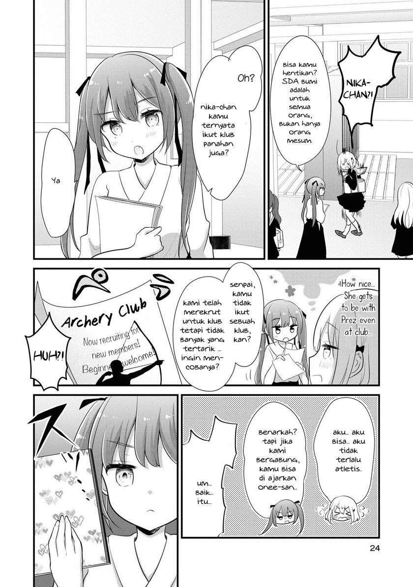 Hentai Yoku Dekimashita Chapter 2