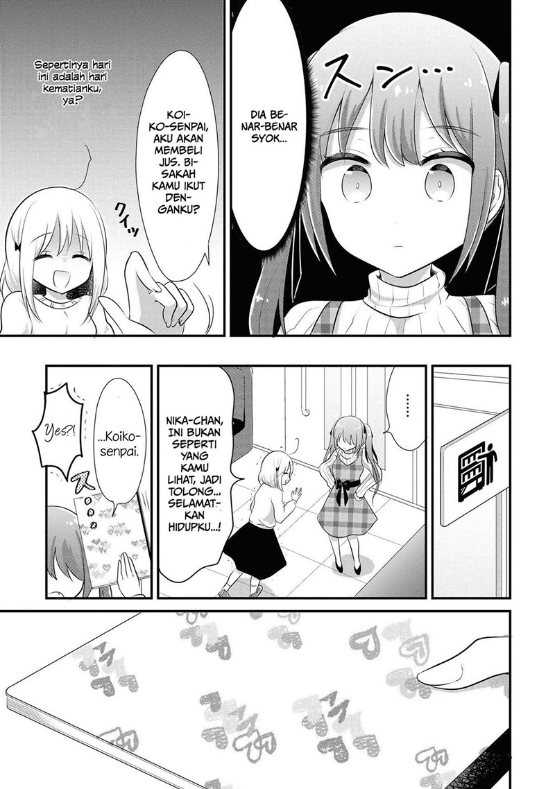 Hentai Yoku Dekimashita Chapter 8