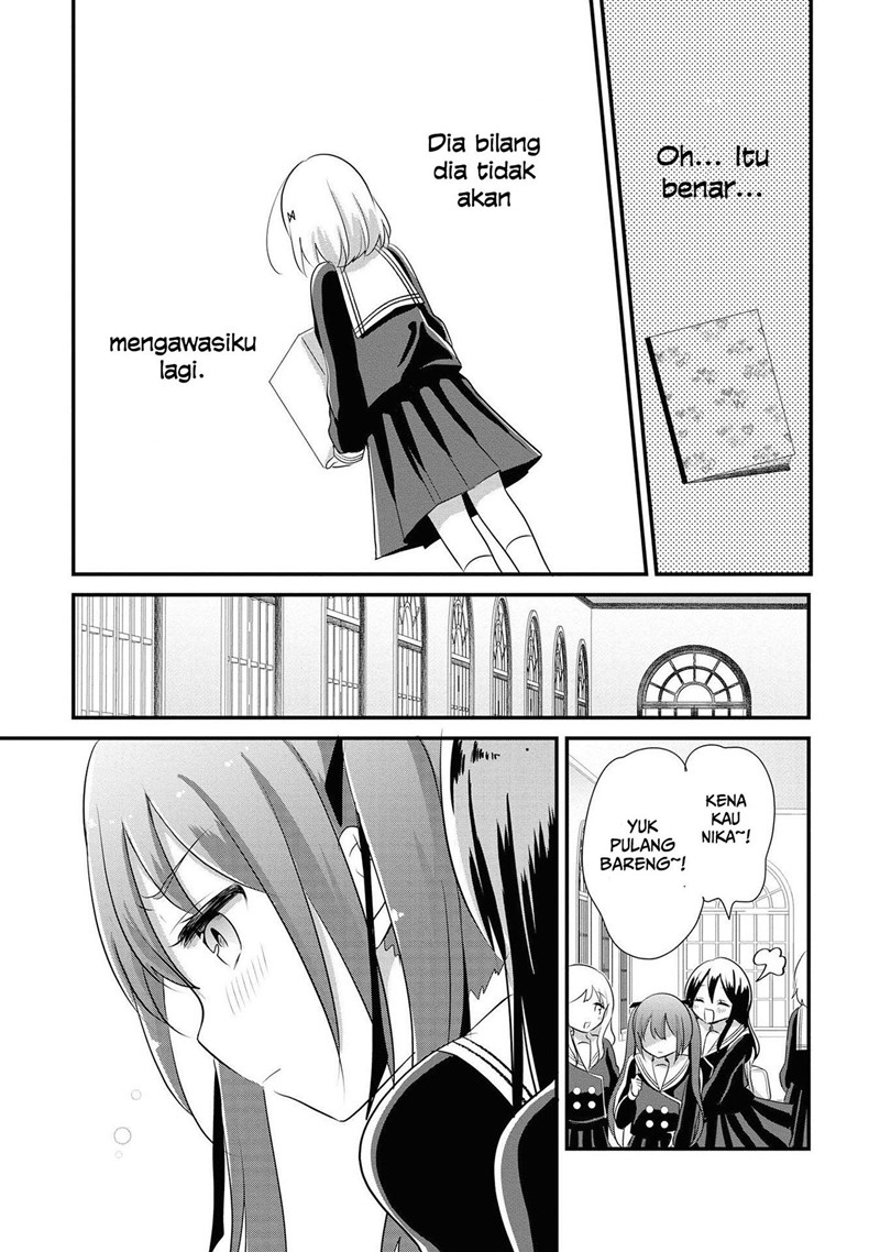 Hentai Yoku Dekimashita Chapter 8