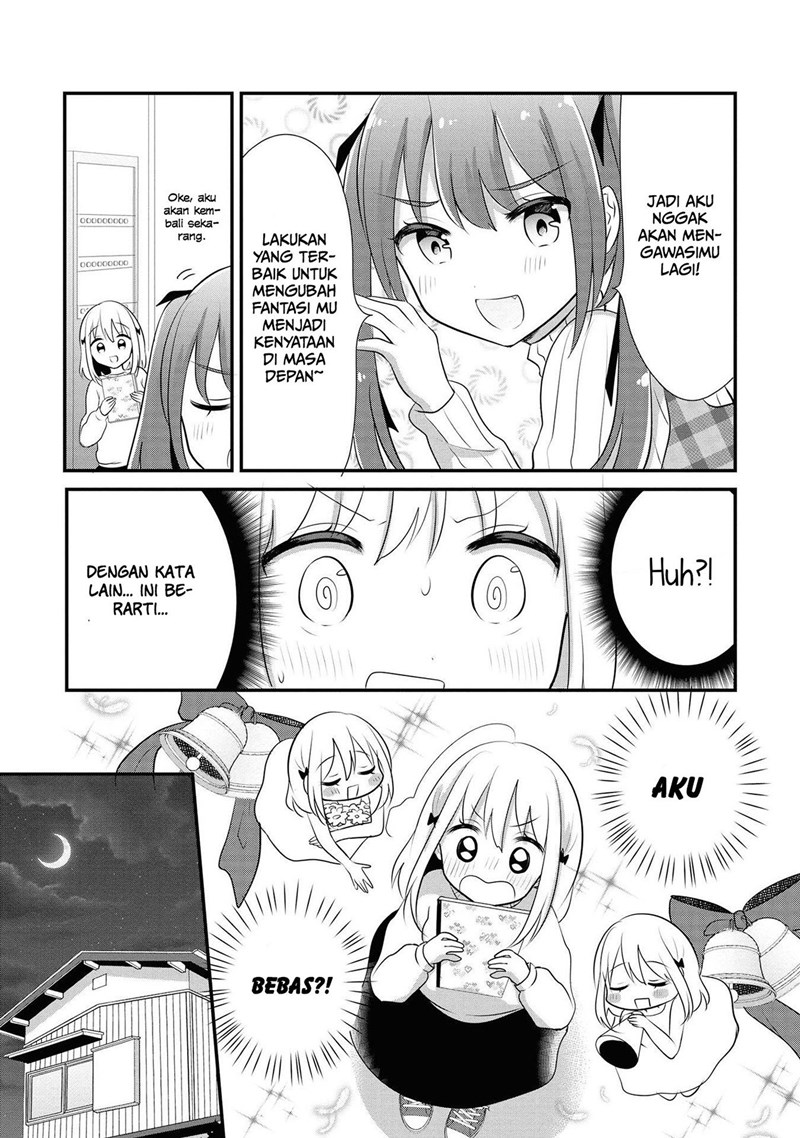 Hentai Yoku Dekimashita Chapter 8