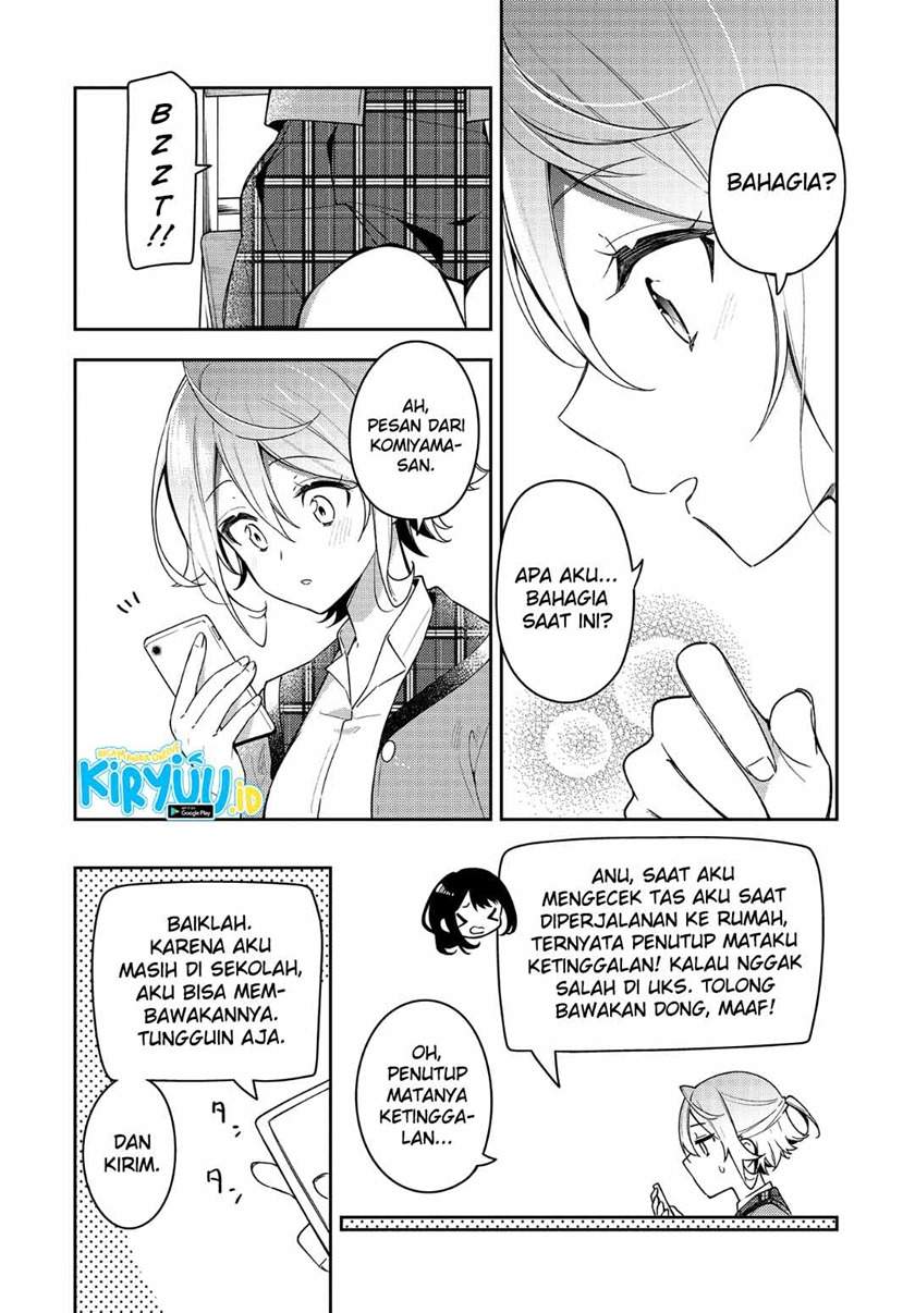 Anemone wa Netsu o Obiru Chapter 11