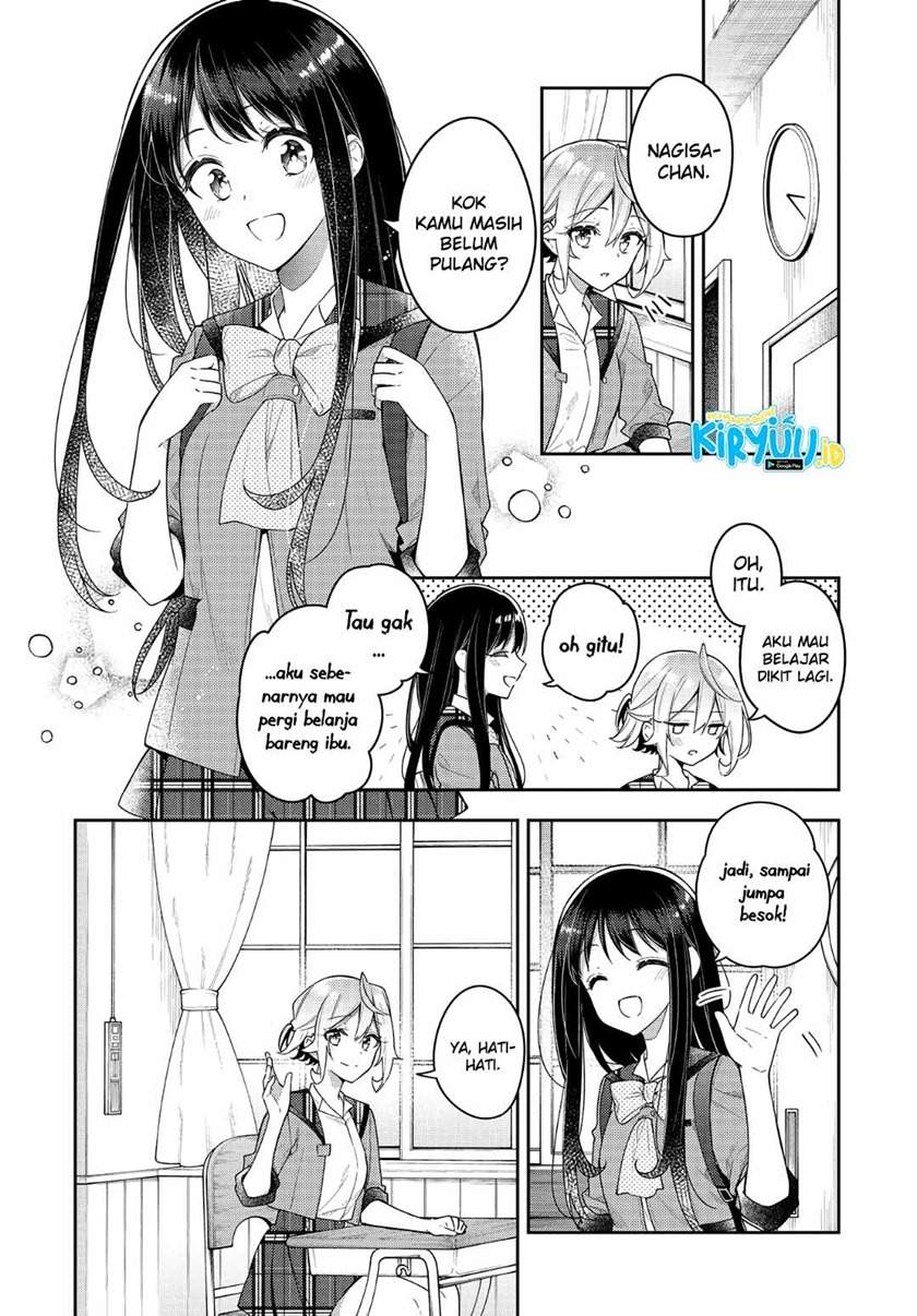 Anemone wa Netsu o Obiru Chapter 11