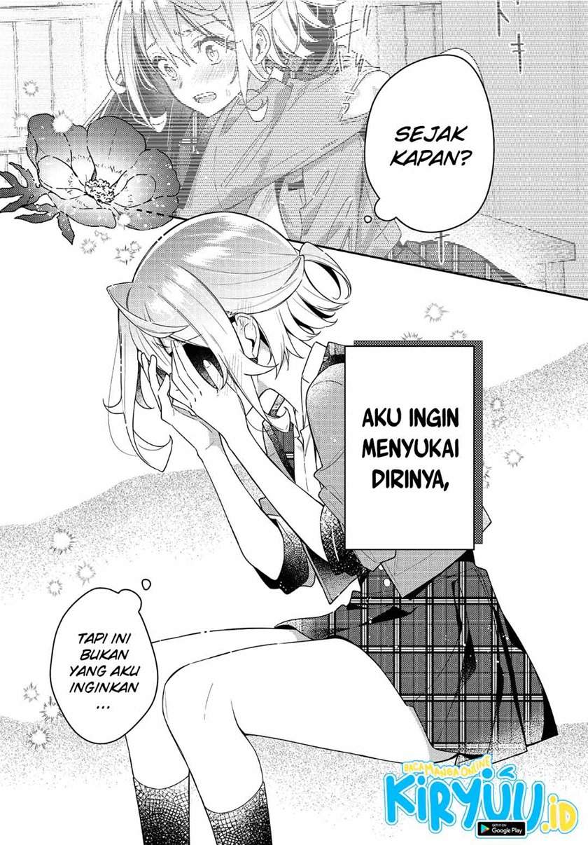 Anemone wa Netsu o Obiru Chapter 11