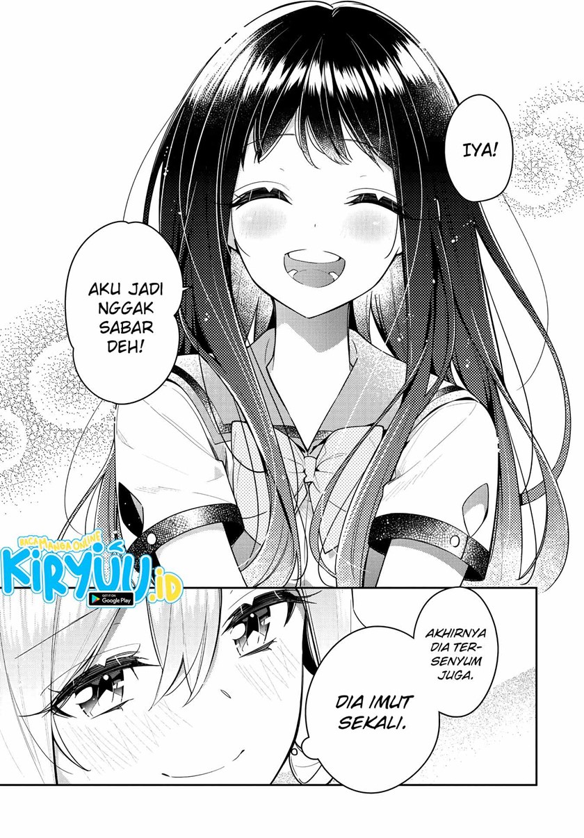 Anemone wa Netsu o Obiru Chapter 14