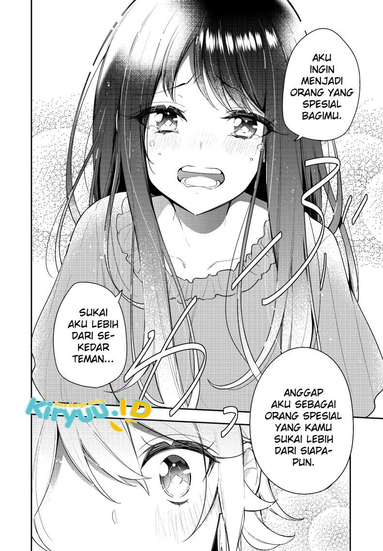 Anemone wa Netsu o Obiru Chapter 18