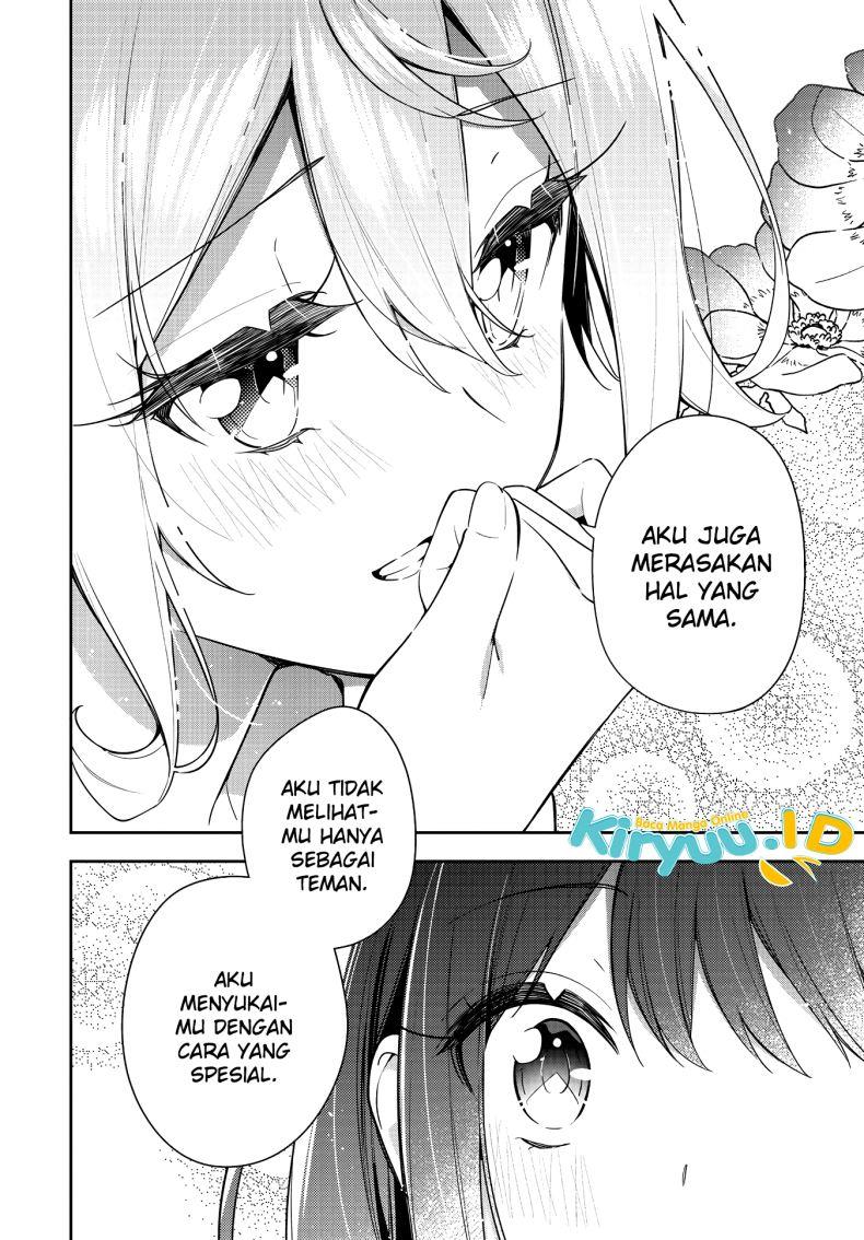 Anemone wa Netsu o Obiru Chapter 18