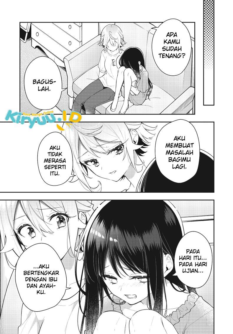 Anemone wa Netsu o Obiru Chapter 18