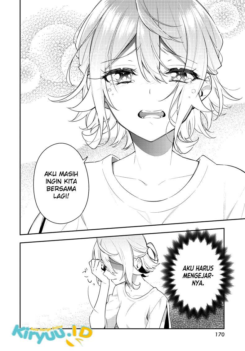 Anemone wa Netsu o Obiru Chapter 18