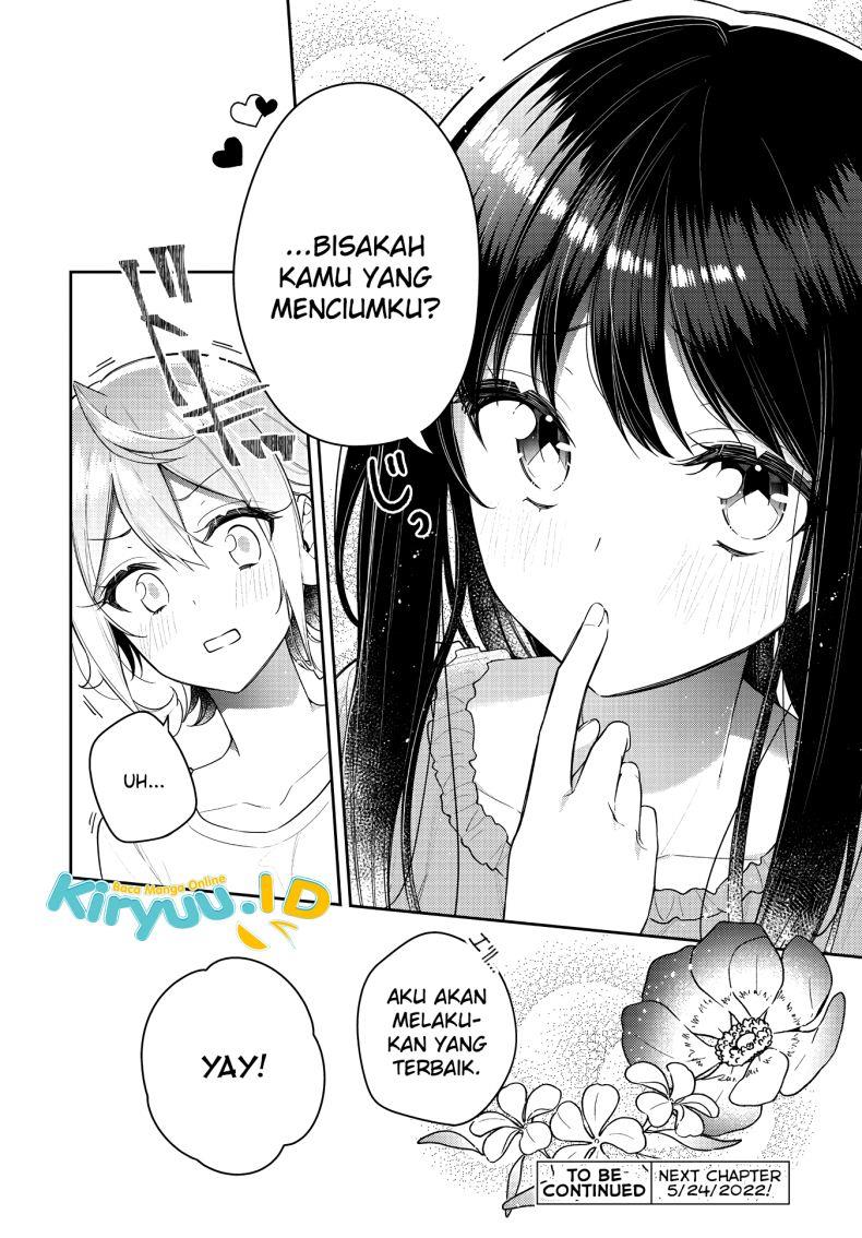 Anemone wa Netsu o Obiru Chapter 18