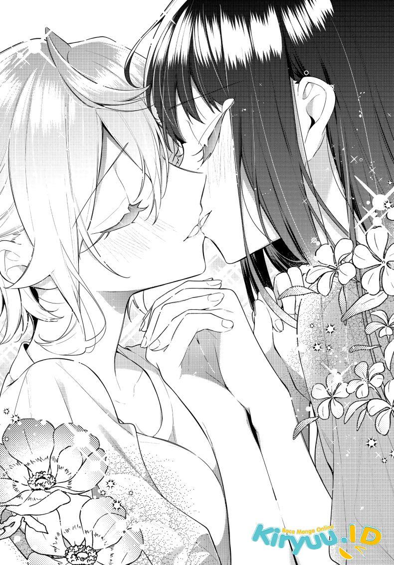 Anemone wa Netsu o Obiru Chapter 18