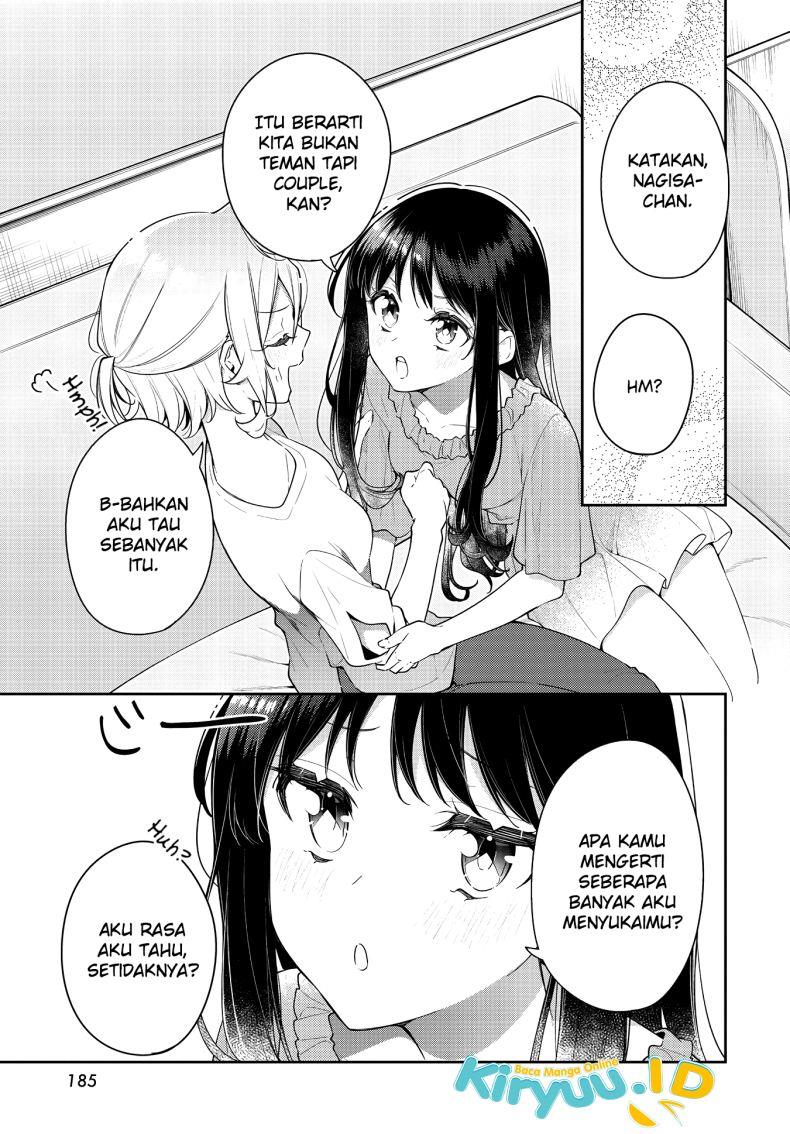 Anemone wa Netsu o Obiru Chapter 18