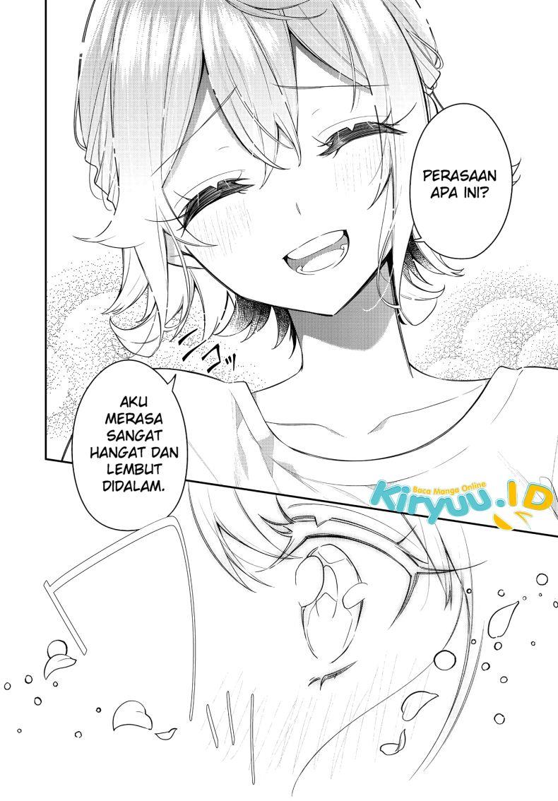 Anemone wa Netsu o Obiru Chapter 18