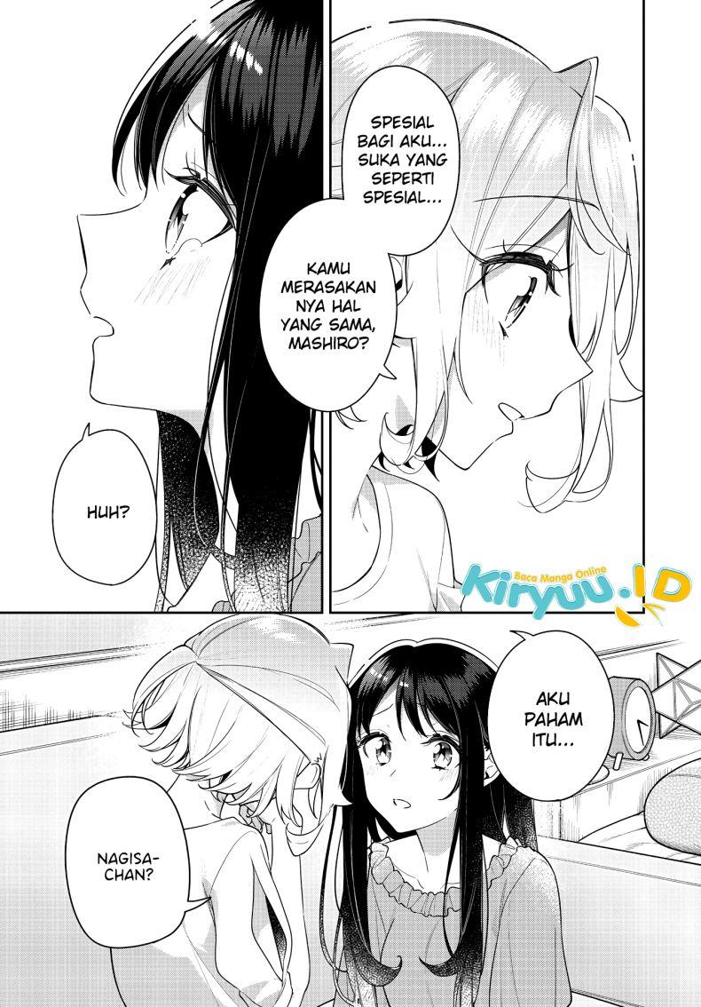 Anemone wa Netsu o Obiru Chapter 18