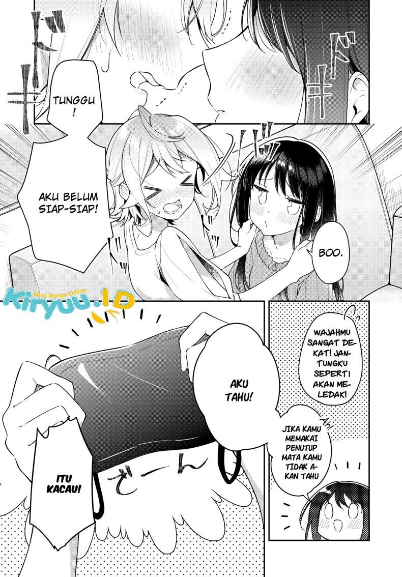 Anemone wa Netsu o Obiru Chapter 18