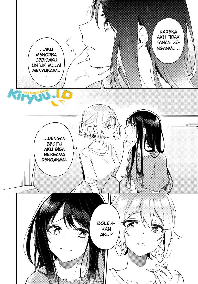 Anemone wa Netsu o Obiru Chapter 18