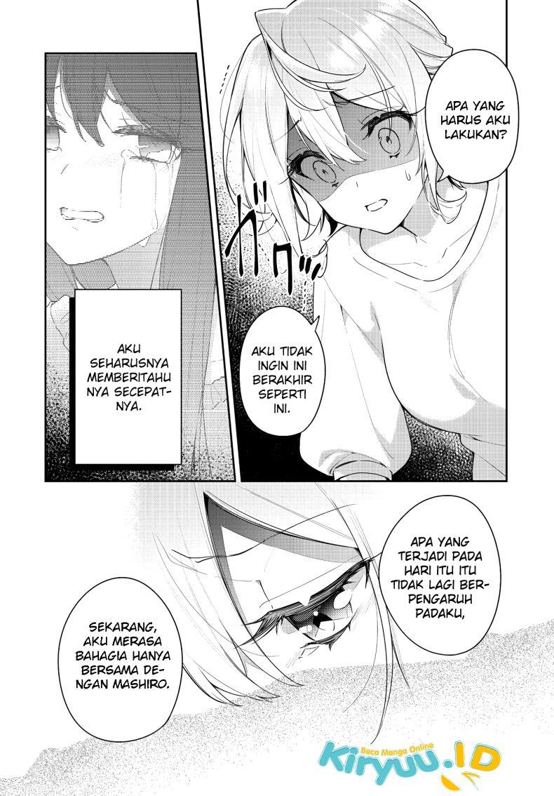 Anemone wa Netsu o Obiru Chapter 18