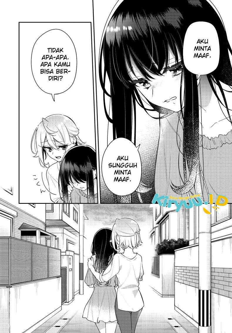 Anemone wa Netsu o Obiru Chapter 18