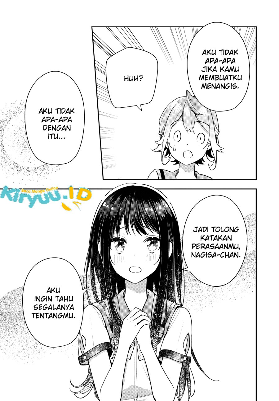 Anemone wa Netsu o Obiru Chapter 19