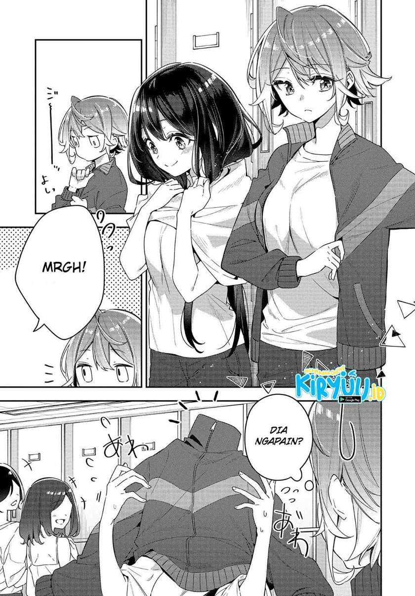 Anemone wa Netsu o Obiru Chapter 3