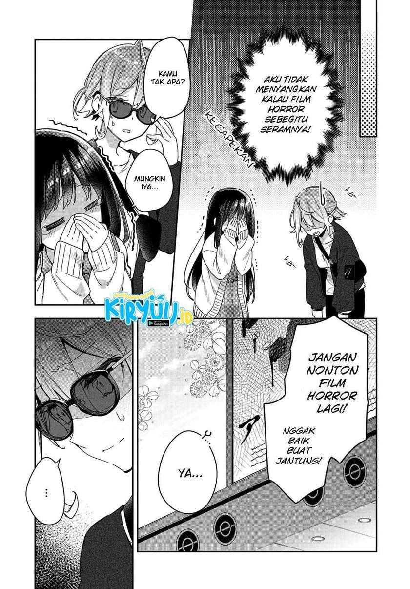 Anemone wa Netsu o Obiru Chapter 4