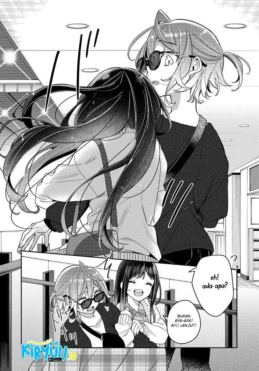 Anemone wa Netsu o Obiru Chapter 4