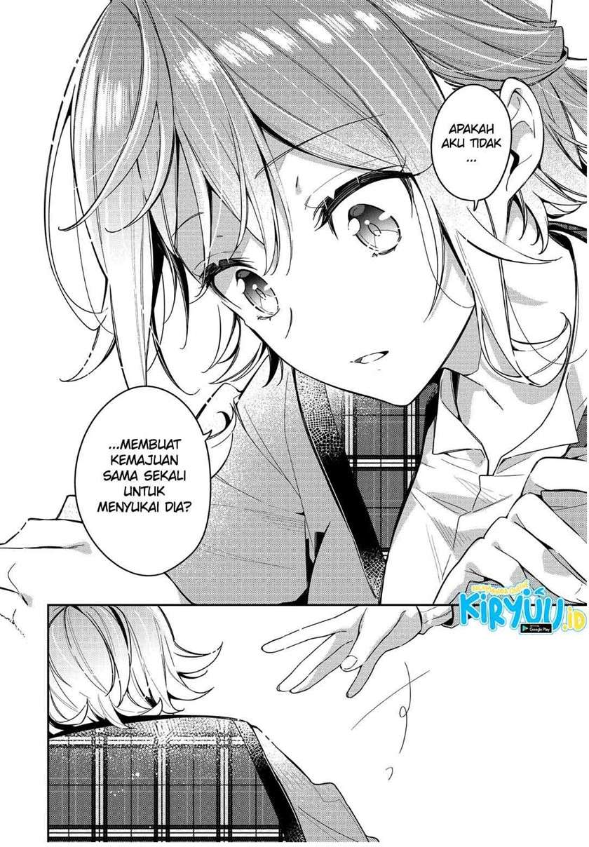 Anemone wa Netsu o Obiru Chapter 6