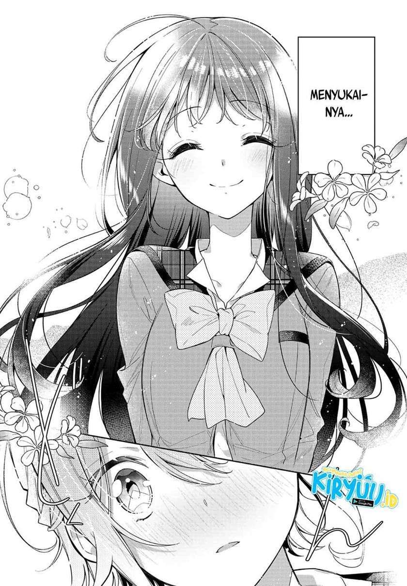 Anemone wa Netsu o Obiru Chapter 6