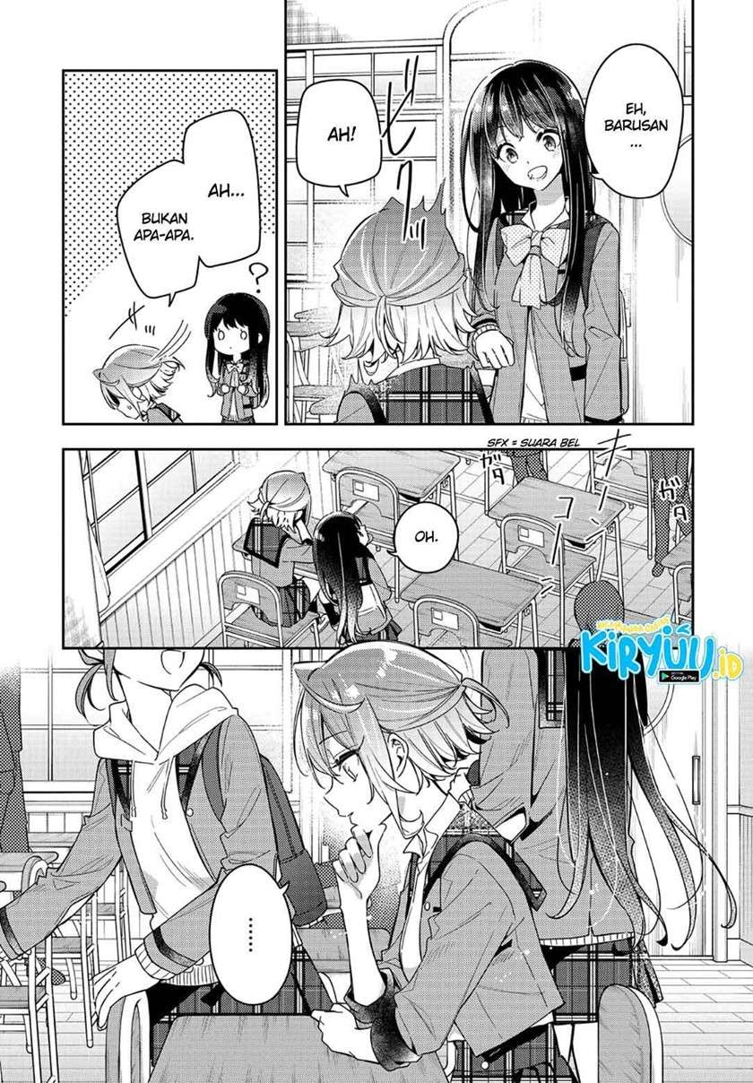 Anemone wa Netsu o Obiru Chapter 6