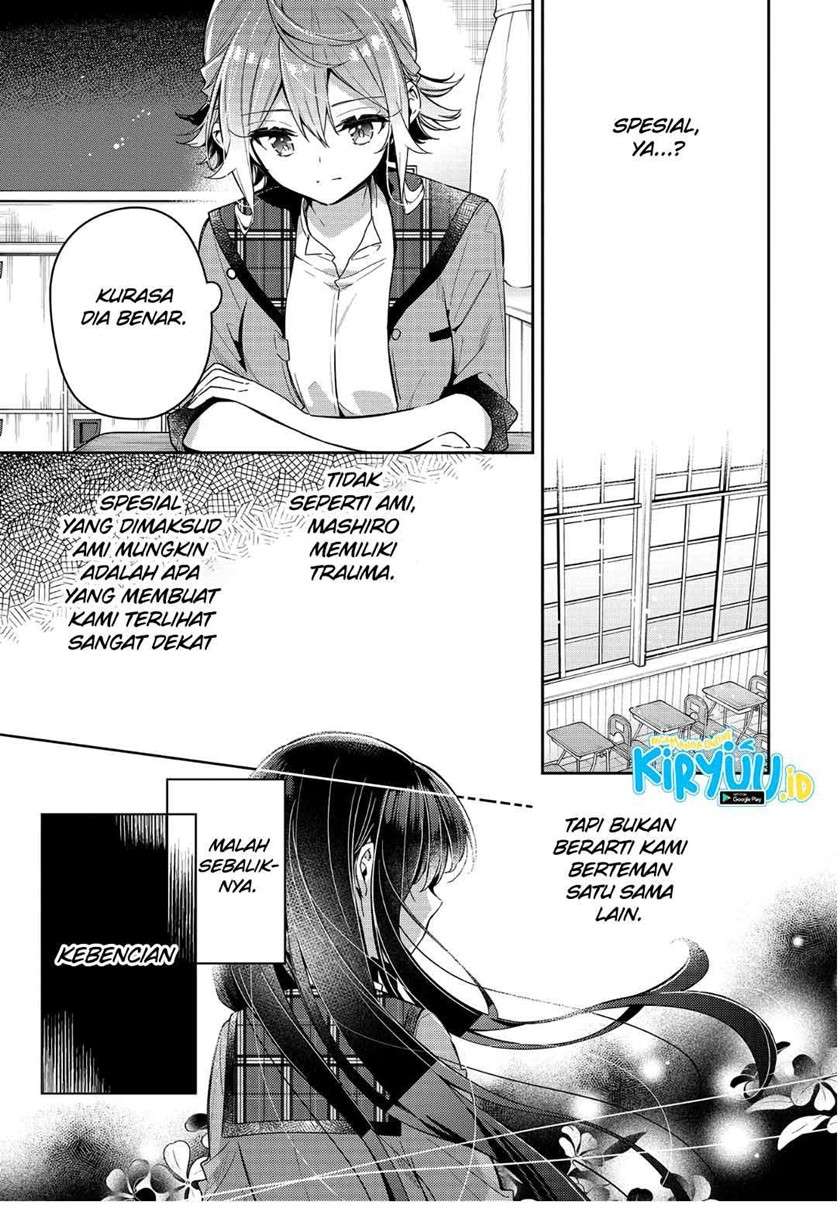 Anemone wa Netsu o Obiru Chapter 6